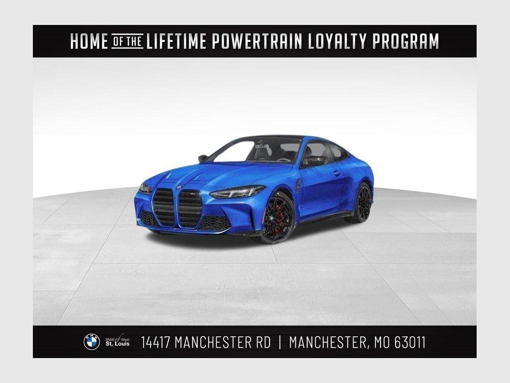 new 2026 BMW M4 car, priced at $101,380