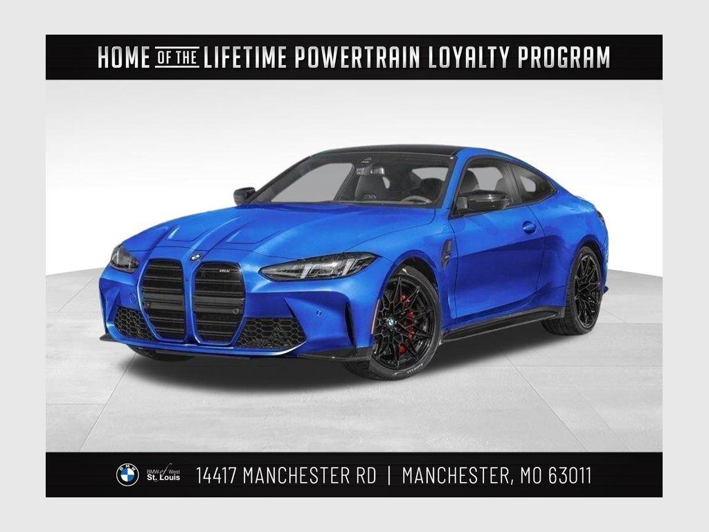 new 2026 BMW M4 car, priced at $101,380