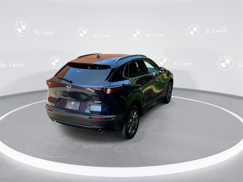used 2024 Mazda CX-30 car, priced at $27,070
