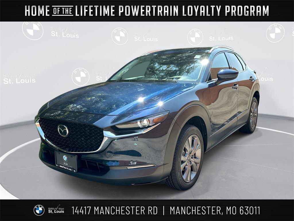 used 2024 Mazda CX-30 car, priced at $27,070
