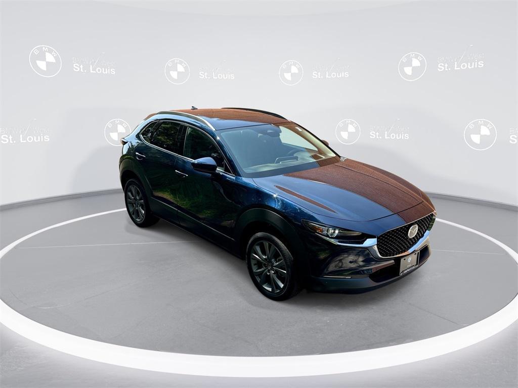 used 2024 Mazda CX-30 car, priced at $27,070