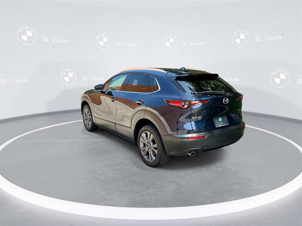 used 2024 Mazda CX-30 car, priced at $27,070