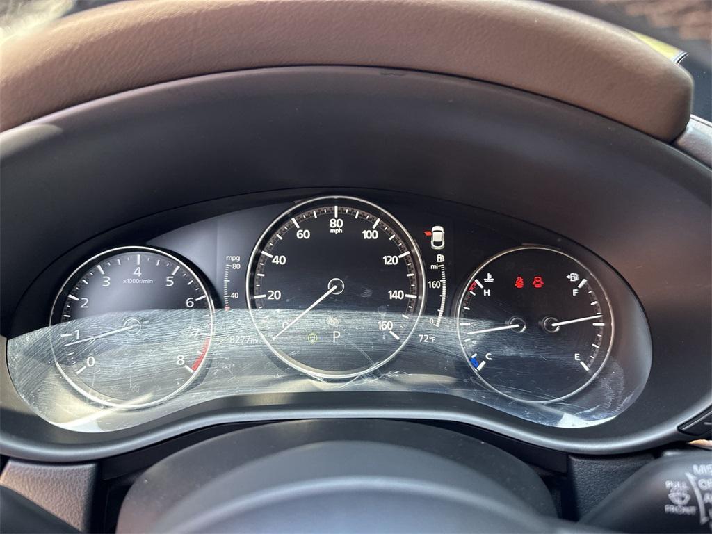 used 2024 Mazda CX-30 car, priced at $27,070