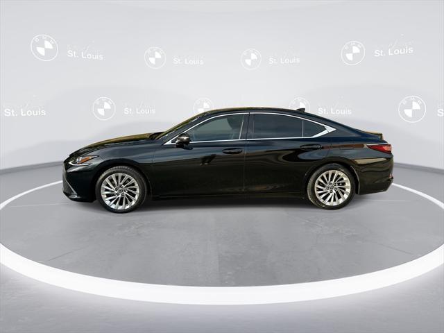 used 2020 Lexus ES 350 car, priced at $32,803