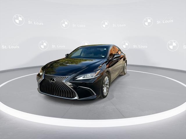 used 2020 Lexus ES 350 car, priced at $32,803