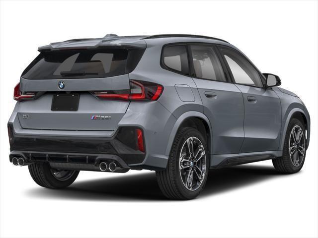 new 2025 BMW X1 car, priced at $61,125