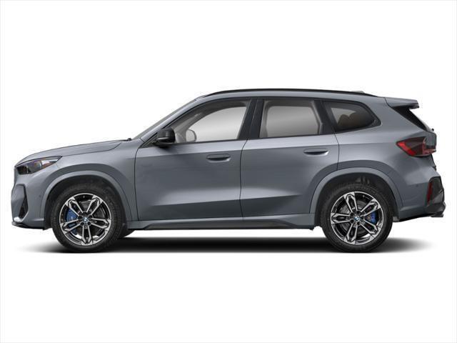 new 2025 BMW X1 car, priced at $61,125