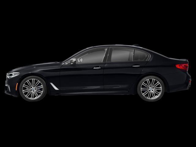 used 2020 BMW M550 car, priced at $46,445