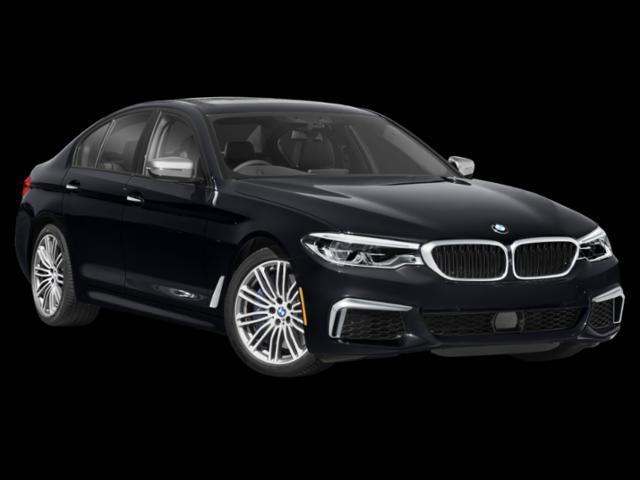 used 2020 BMW M550 car, priced at $46,989