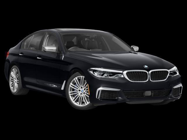 used 2020 BMW M550 car, priced at $46,445