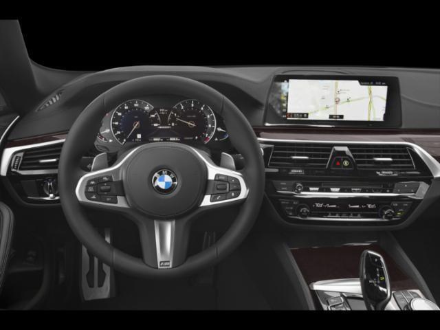 used 2020 BMW M550 car, priced at $46,445