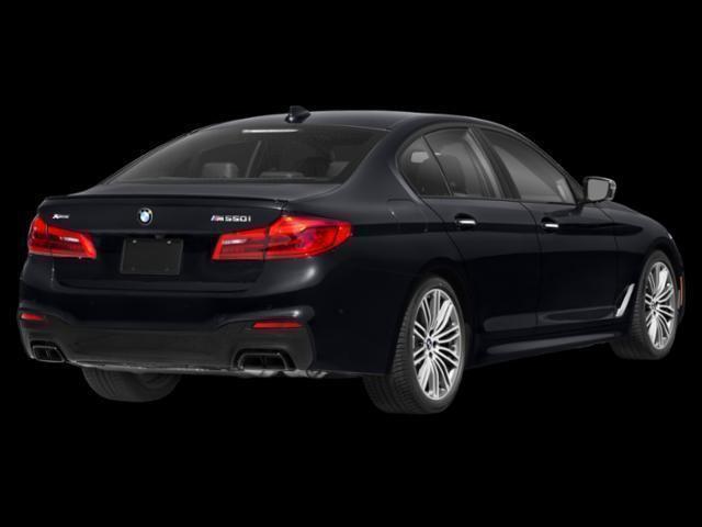 used 2020 BMW M550 car, priced at $46,445