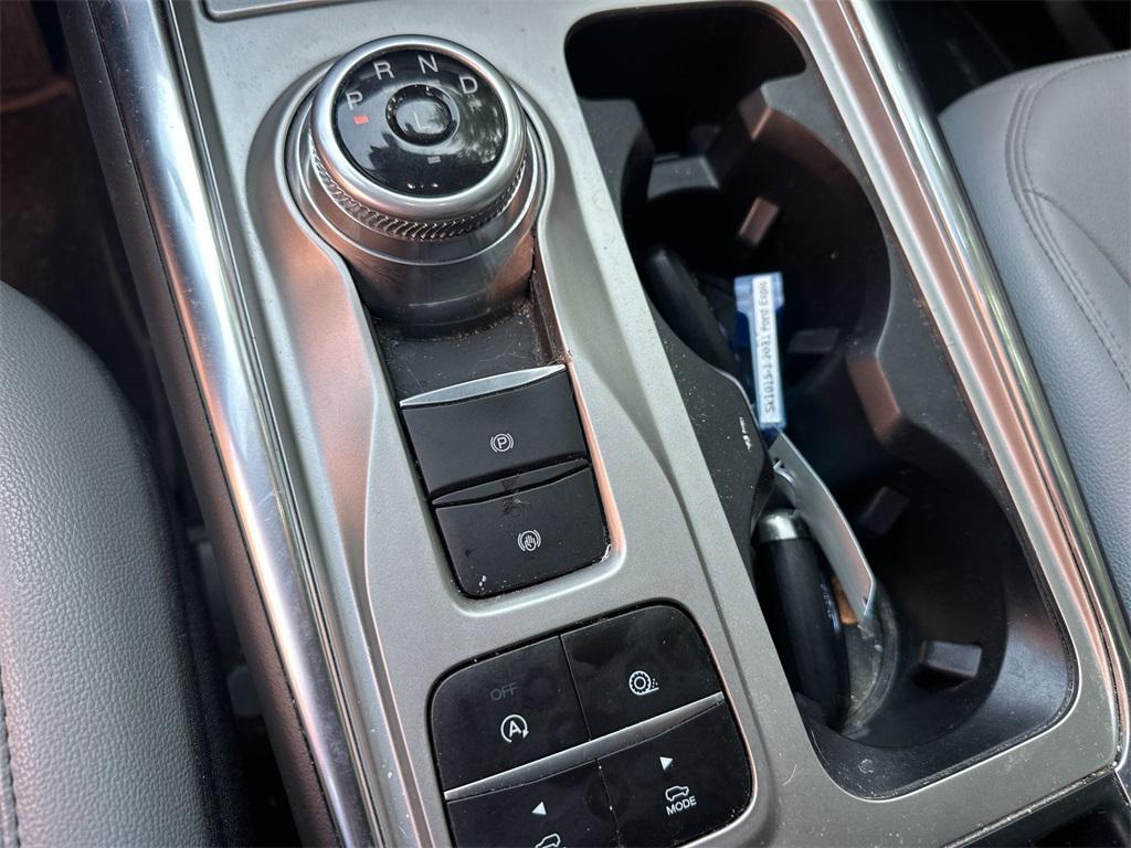 used 2021 Ford Explorer car, priced at $25,990