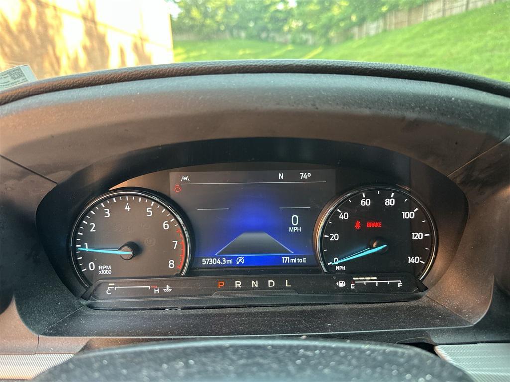 used 2021 Ford Explorer car, priced at $25,990