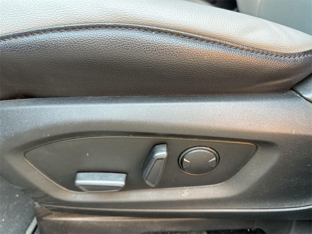 used 2021 Ford Explorer car, priced at $25,990