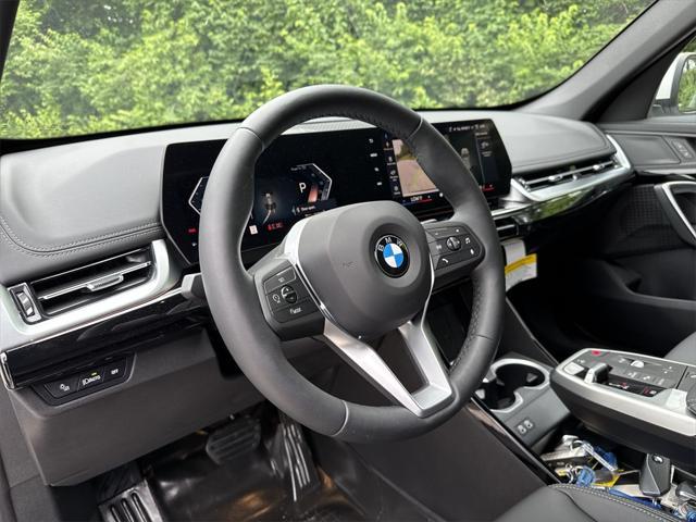 new 2025 BMW X1 car, priced at $46,865
