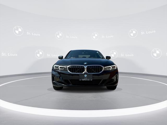 used 2023 BMW 330 car, priced at $38,776