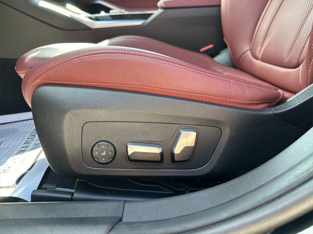 used 2023 BMW 330 car, priced at $38,776