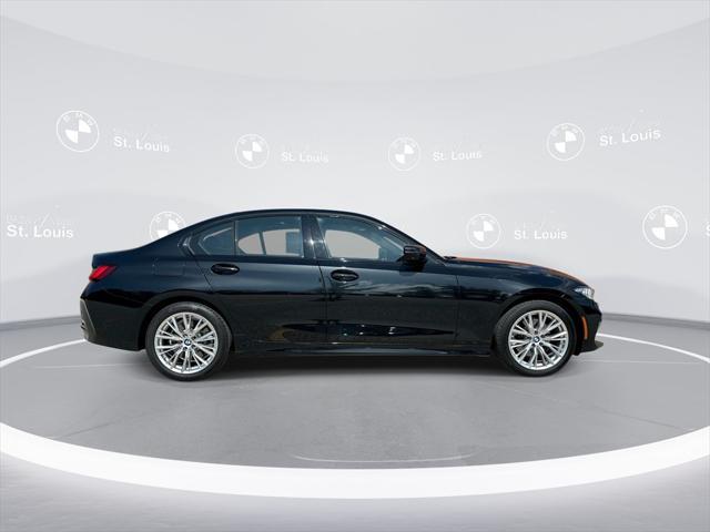used 2023 BMW 330 car, priced at $38,776