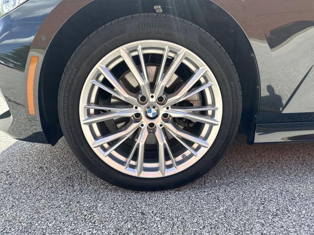 used 2023 BMW 330 car, priced at $38,776