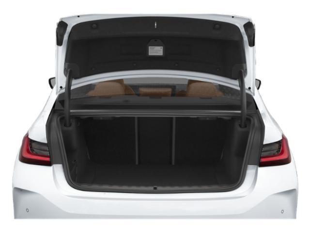 used 2023 BMW 330 car, priced at $39,835