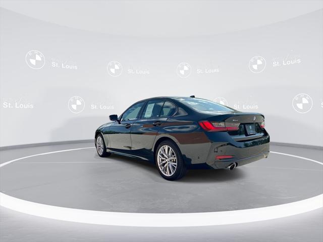 used 2023 BMW 330 car, priced at $38,776
