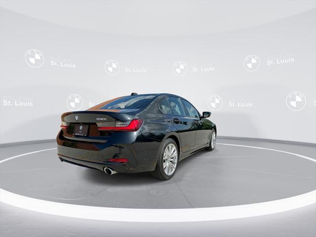 used 2023 BMW 330 car, priced at $38,776