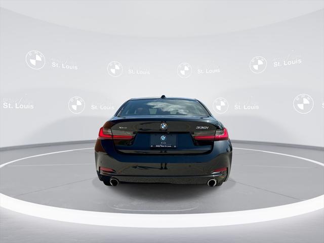 used 2023 BMW 330 car, priced at $38,776