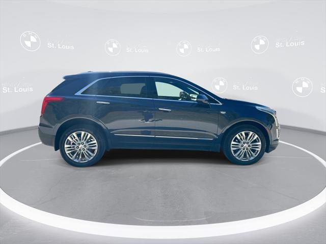 used 2019 Cadillac XT5 car, priced at $18,988