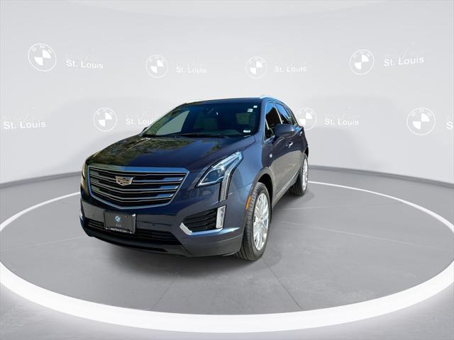 used 2019 Cadillac XT5 car, priced at $18,988