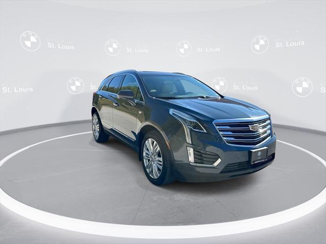 used 2019 Cadillac XT5 car, priced at $18,988