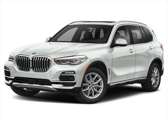 used 2023 BMW X5 car, priced at $59,995