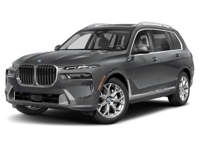 new 2025 BMW X7 car, priced at $99,875