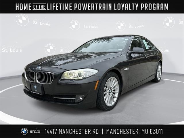 used 2013 BMW 535 car, priced at $10,959