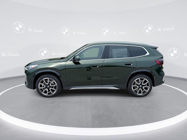 new 2025 BMW X1 car, priced at $47,615