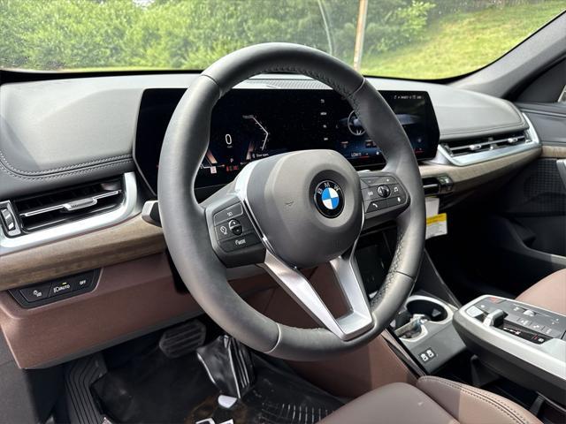 new 2025 BMW X1 car, priced at $47,615