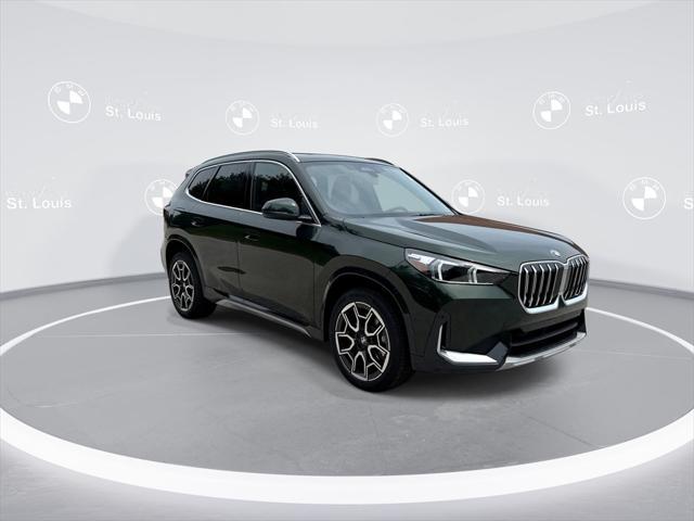 new 2025 BMW X1 car, priced at $47,615