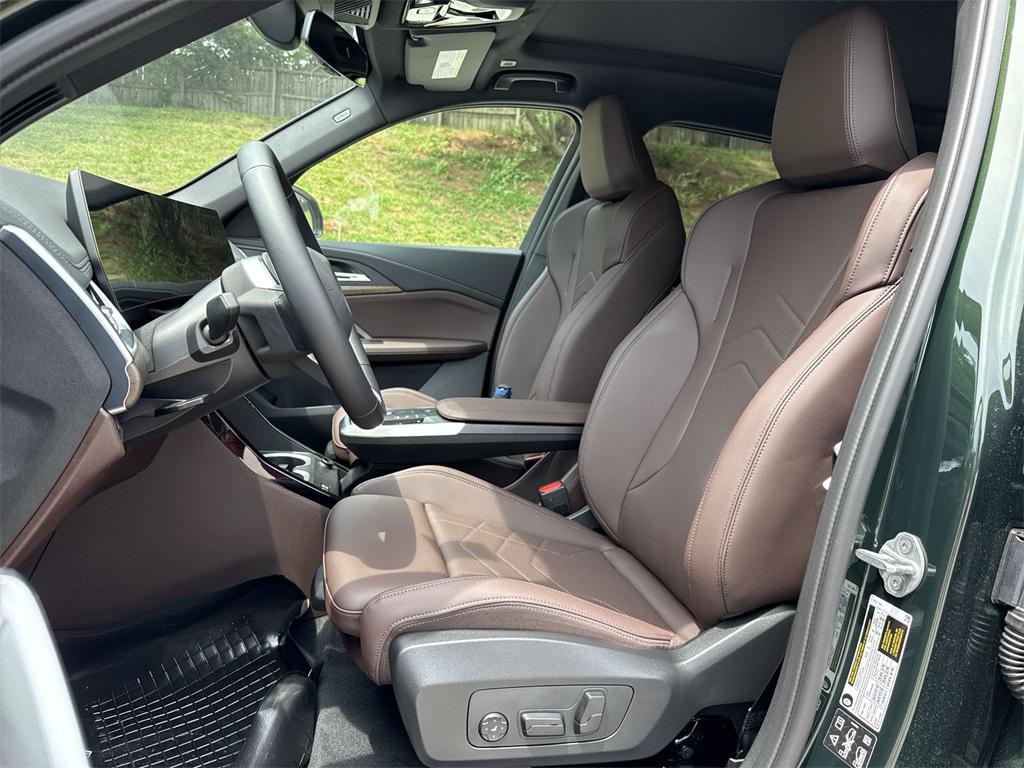 new 2025 BMW X1 car, priced at $47,615
