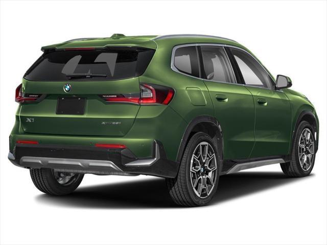 new 2025 BMW X1 car, priced at $47,615