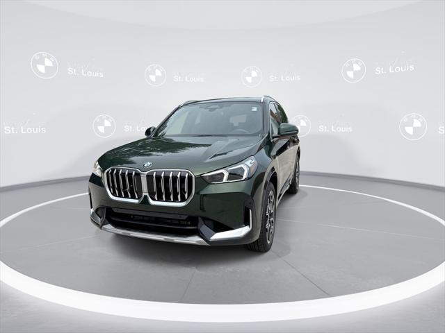 new 2025 BMW X1 car, priced at $47,615