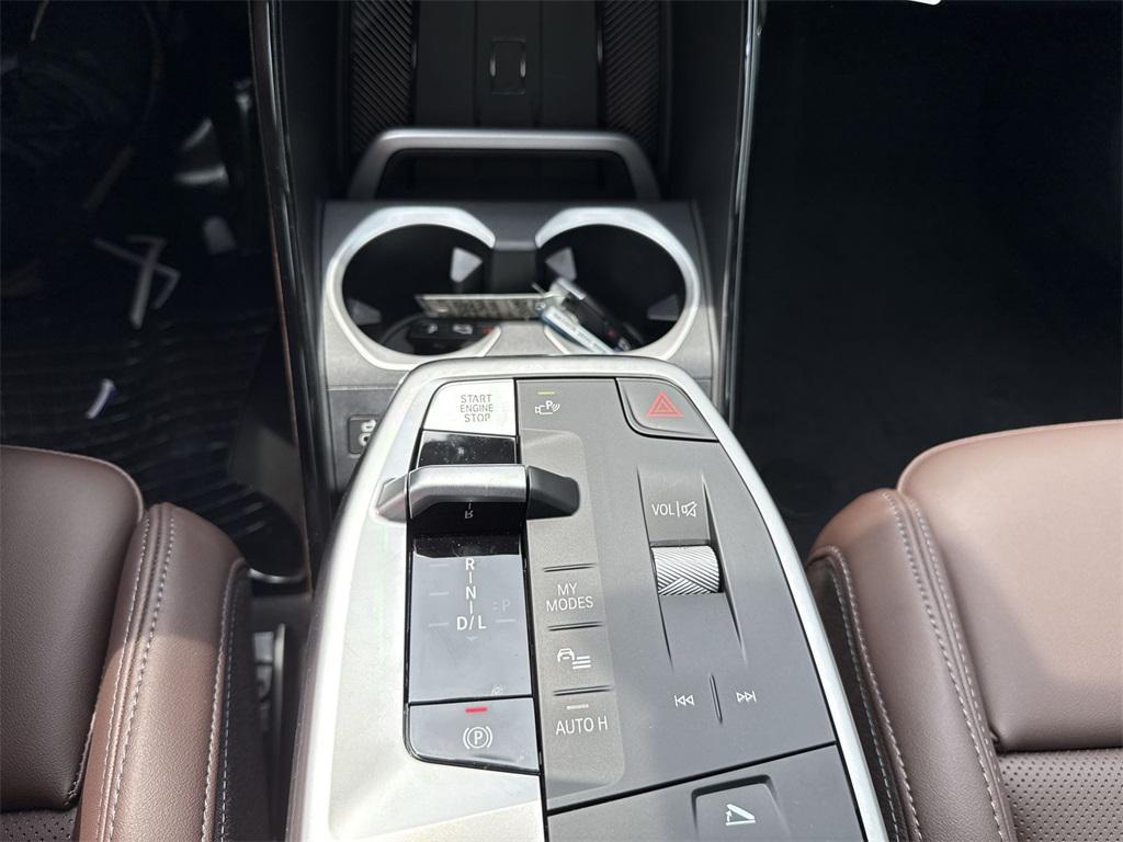 new 2025 BMW X1 car, priced at $47,615