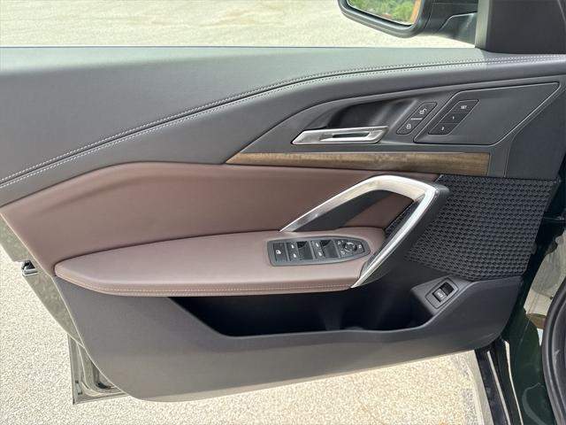 new 2025 BMW X1 car, priced at $47,615