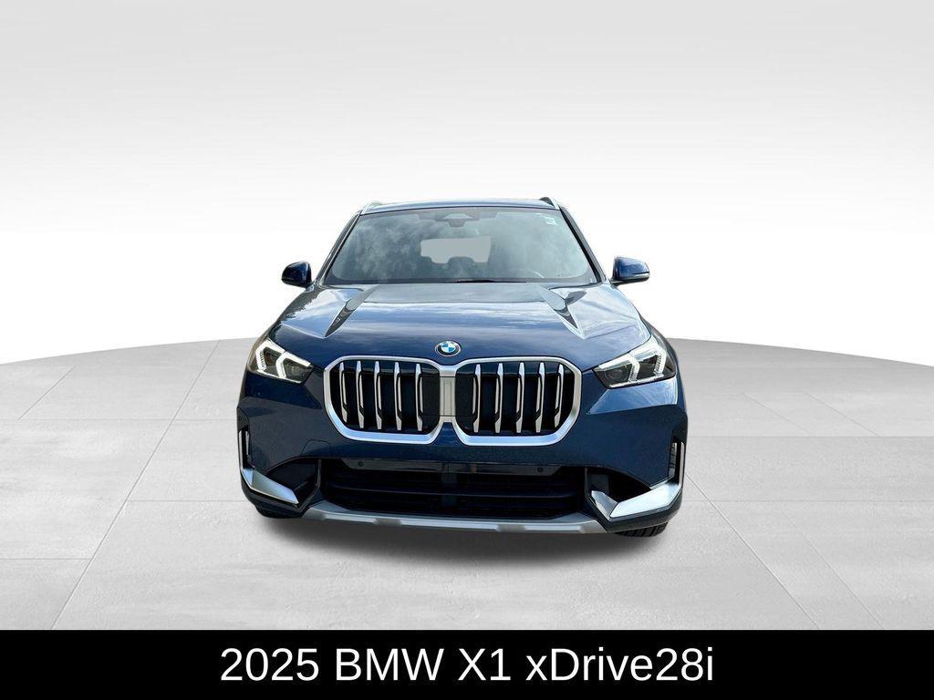 used 2025 BMW X1 car, priced at $39,989