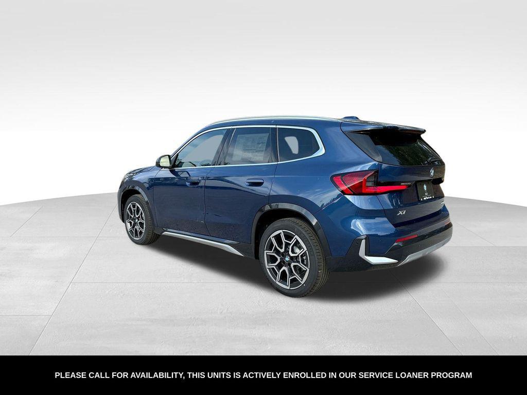 used 2025 BMW X1 car, priced at $39,989