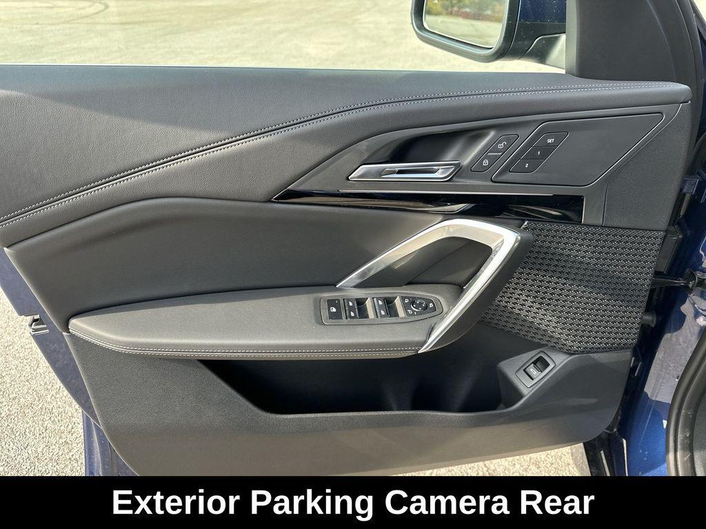 used 2025 BMW X1 car, priced at $39,989