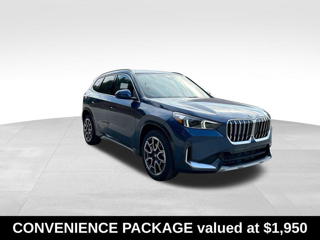 used 2025 BMW X1 car, priced at $39,989