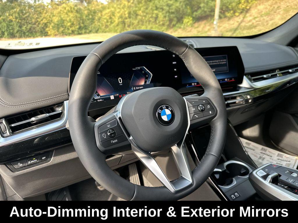 used 2025 BMW X1 car, priced at $39,989