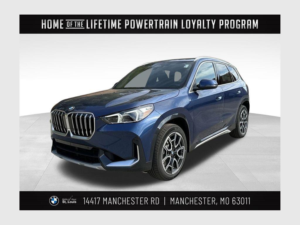 used 2025 BMW X1 car, priced at $39,989