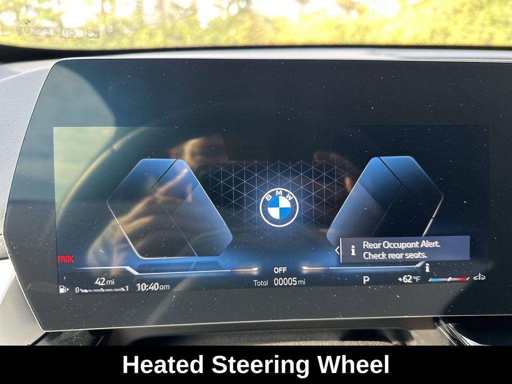 used 2025 BMW X1 car, priced at $39,989