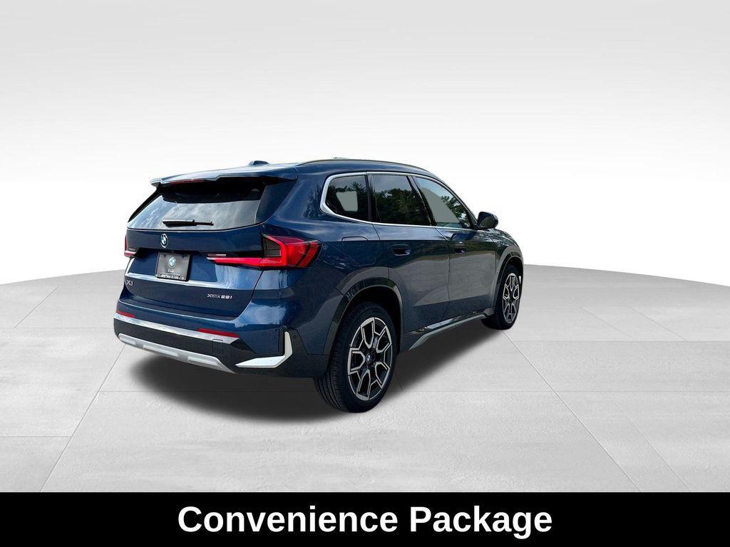 used 2025 BMW X1 car, priced at $39,989